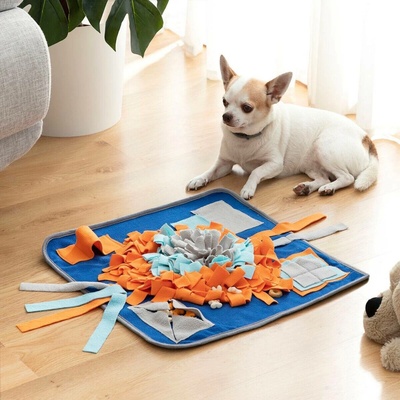 InnovaGoods Fooland čmuchací dečka pro psy 45 x 45 cm