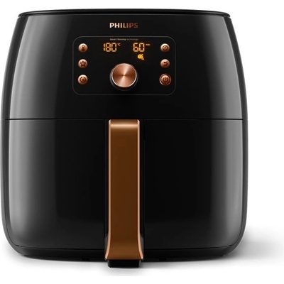 Philips Airfryer SMART Sensing XXL HD9867/90 – Zbozi.Blesk.cz