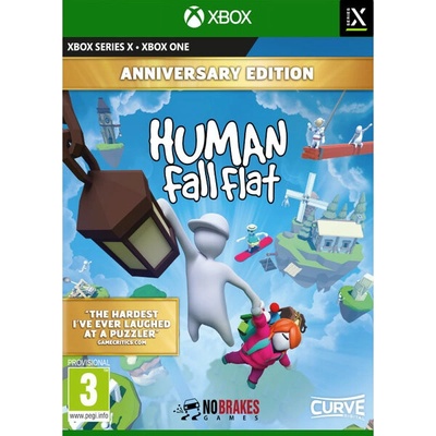 Human: Fall Flat (Anniversary Edition)