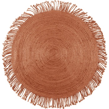 Image 1 of My Soul Depot Кръгъл килим от юта Terra (ТАР046)