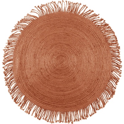 My Soul Depot Кръгъл килим от юта Terra (ТАР046)