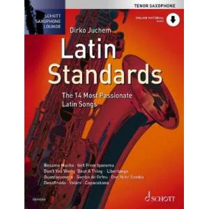 Latin Standards | Dirko Juchem (ISBN: 9783795718787)
