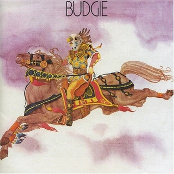 Budgie CD