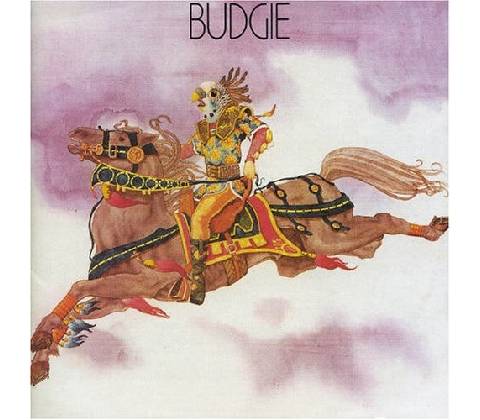 Budgie CD