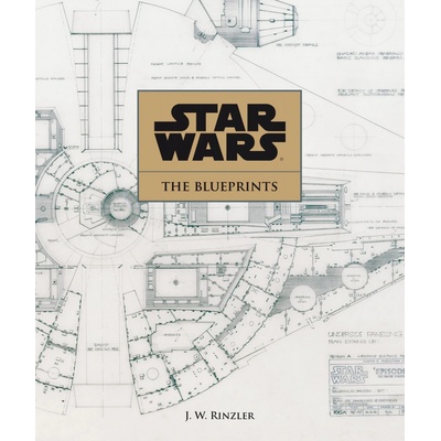 Star Wars - The Blueprints - J.W Rinzler