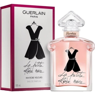Guerlain La Petite Robe Noire Ma Robe Velours parfumovaná voda dámska 50 ml