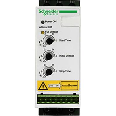 Schneider Electric ATSU01N212LT ATSU01N212LT soft startér