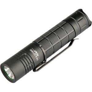 Dulotec Мощен компактен фенер Dulotec Convoy S15 MAX, до 2000 лумена, до 460 метра, SFT25R диод и батерия с вградено зарядно (d-28-36-4571)