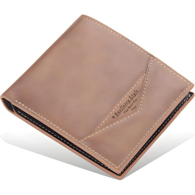 HARAHU Мъжко портмоне Baellerry SA-36149 - Кафяво KP36149 (SA-36149)