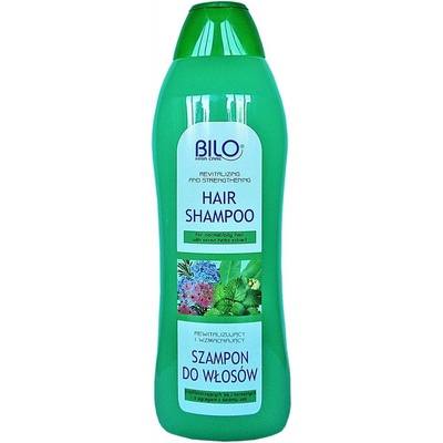 Bilo Šampón na vlasy s extraktom zo siedmych bylín 1000 ml