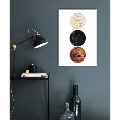 Obraz na stenu Kinetic Image of Dreams / Dan Johannson - 80x120 cm