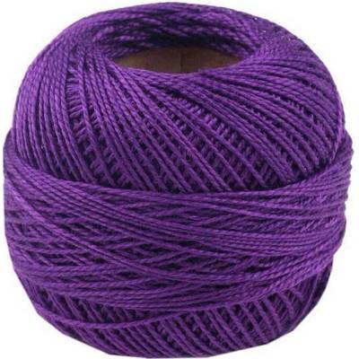 Vyšívací příze Perlovka Niťárna Varianta: 4492 Grape Royale, Balení: 10 ks 19089/6096/42655