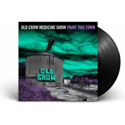 Old Crow Medicine Show - Paint This Town LP