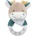 Lorelli Toys ДРЪНКАЛКА КРЪГ ЕЛЕНЧЕ СИНЬО natural (10191360006)