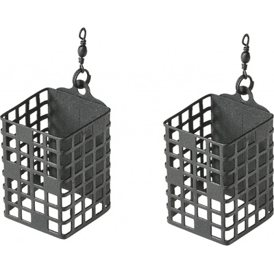 MIVARDI Feederové krmítko Premium Square 10 g - 2 ks