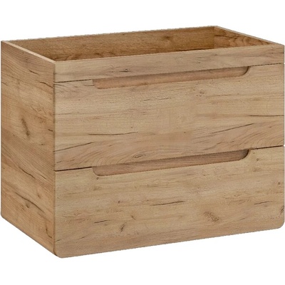 Comad Koupelnová skříňka pod umyvadlo Aruba Craft 80 dub craft
