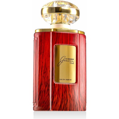 Al Haramain Junoon Oud parfémovaná voda unisex 75 ml