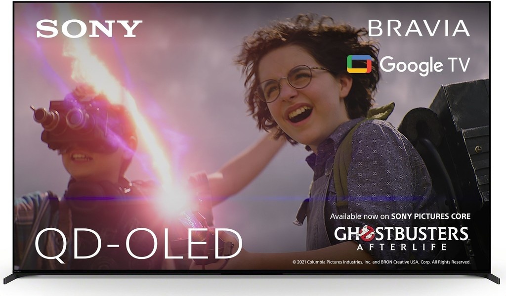 Sony Bravia XR-77A95L