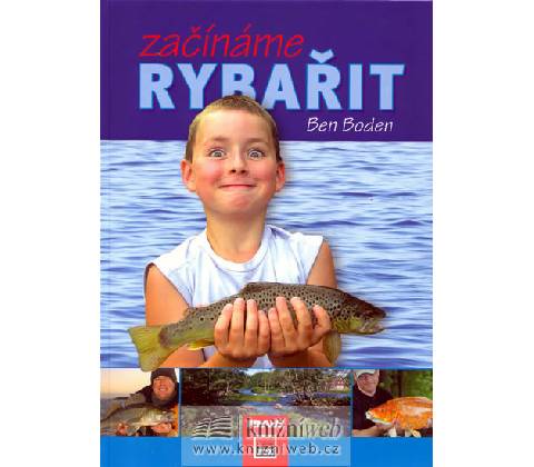 Začínáme rybařit