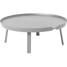 Muuto Around Coffee XL light grey