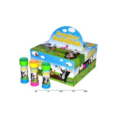 Krtko krtko bublifuk 50 ml