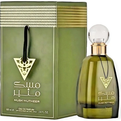 Ard Al Zaafaran musk mutheer parfémovaná voda unisex 100 ml