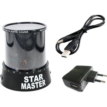 Projektor noční oblohy Star Masterc
