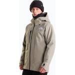 The North Face Мъжко скиорско яке The North Face GTX Dawnstrike Insulated stone slab