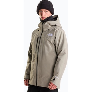 The North Face Мъжко скиорско яке The North Face GTX Dawnstrike Insulated stone slab