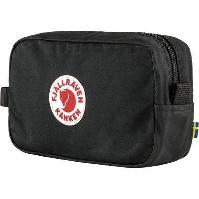 Fjällräven Kånken Gear Bag BLACK 10 l