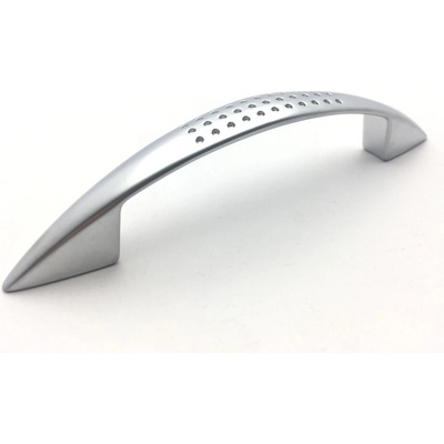 Tulip Ruona chrom satén 96 mm