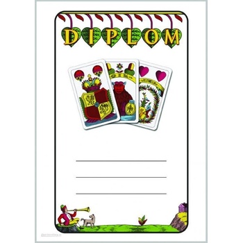 DK03a Diplom karty