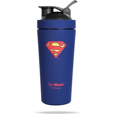 GymBeam Šejker Steel Superman™ 750 ml
