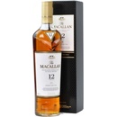 Macallan Sherry Oak Cask 12y 40% 0,7 l (kartón)