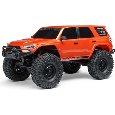 Axial SCX24 Toyota 4Runner 4WD RTR oranžový 1:24