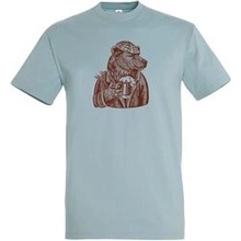 Tatland pánske tričko medveď spoločenský