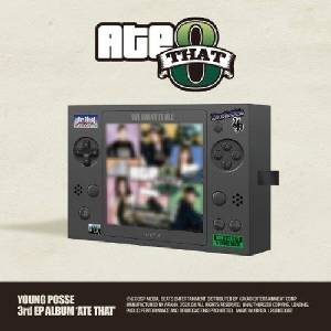 Daniel Shopping s. r. o Young Posse: Ate That - CD (076221)