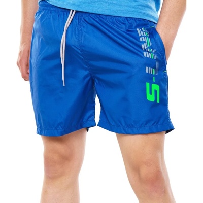 S-line МЪЖКИ БЕРМУДИ climacool speed - Кралско синьо Кралско синьо 6xl