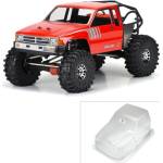 Pro-Line каросерия 1: 6 1985 Toyota Hilux SR5 прозрачна: SCX6