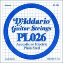 D'addario PL026