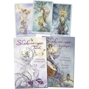 Shadowscapes Tarot (ISBN: 9780738715797)
