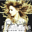 SWIFT TAYLOR: FEARLESS CD