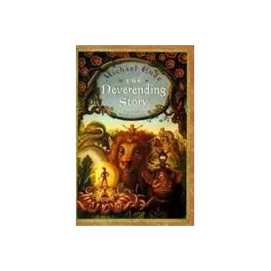 Neverending Story | Michael Ende, Ralph Manheim, Ralph Manheim, Roswitha Quadflieg (ISBN: 9780525457589)