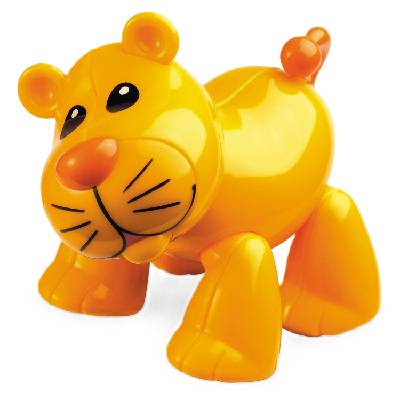 Детска играчка Tolo First Friends - Лъвица (86595)