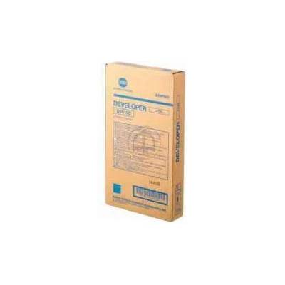 Konica Minolta ДЕВЕЛОПЕР ЗА KONIKA MINOLTA BIZHUB Pro C5500/C5501/C6500/C6501 - Cyan Develorer - DV610C - P№ A04P900 - 101MINC5500ZCDV