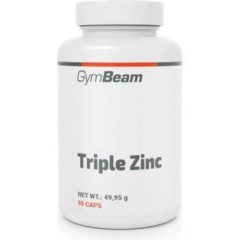 GymBeam Triple Zinc 90 капс