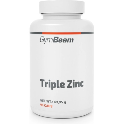 GymBeam Triple Zinc 90 капс