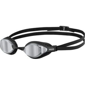 arena Плувни очила Arena Airspeed Mirror Swimming goggles - Silver / Black - размер One Size (205-2440-0111)