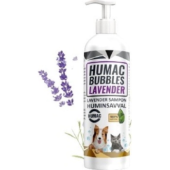 Humac Bubbles Lavender šampón 250 ml