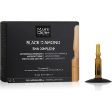 Martiderm Black Diamond Skin Complex Ampulky s 20% vitamínovým komplexom 10 x 2 ml